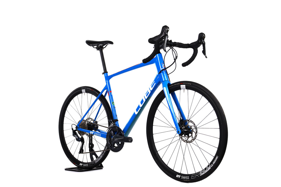 Cube Attain GTC - Bicicleta de carretera