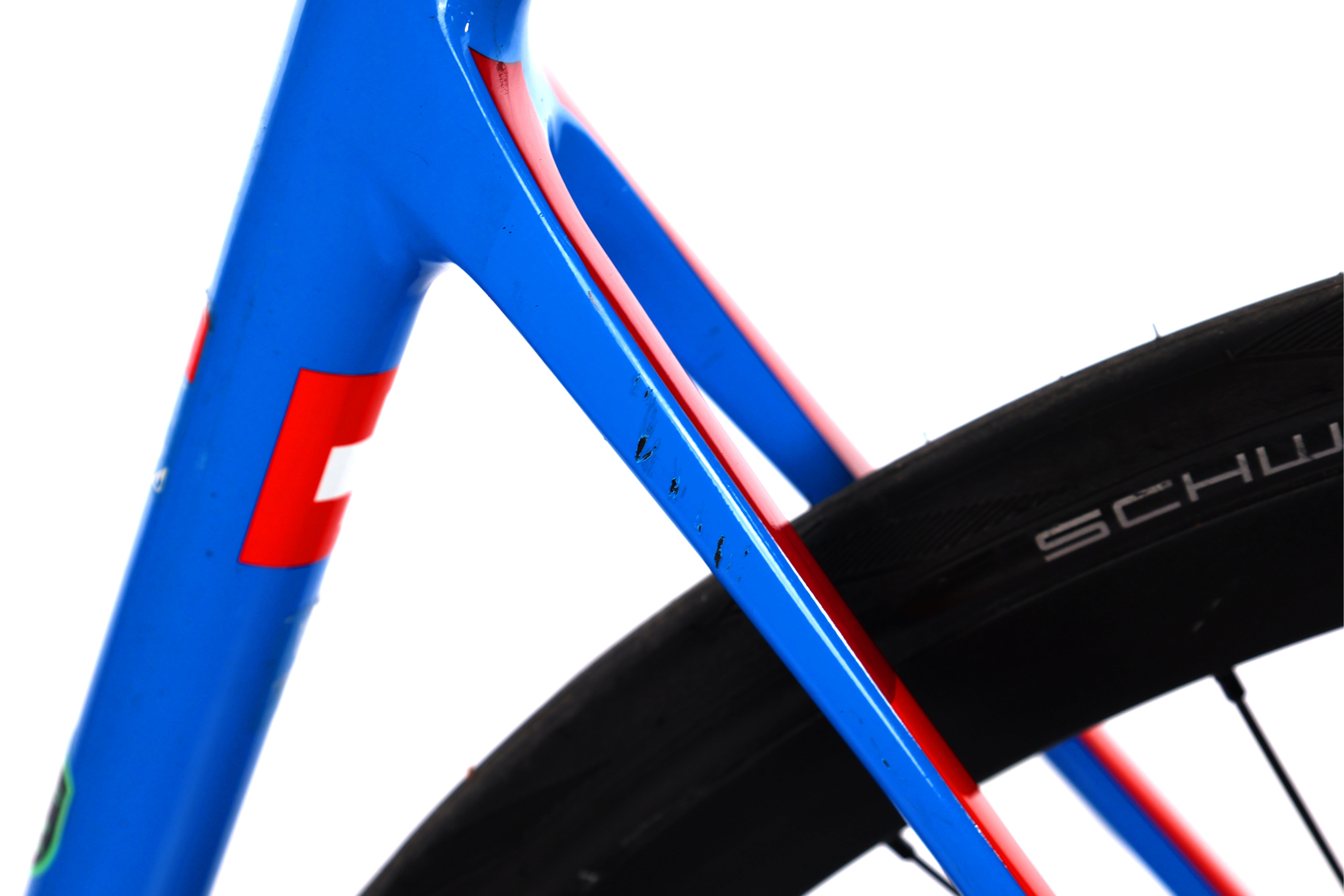 Cube Attain GTC - Bicicleta de carretera