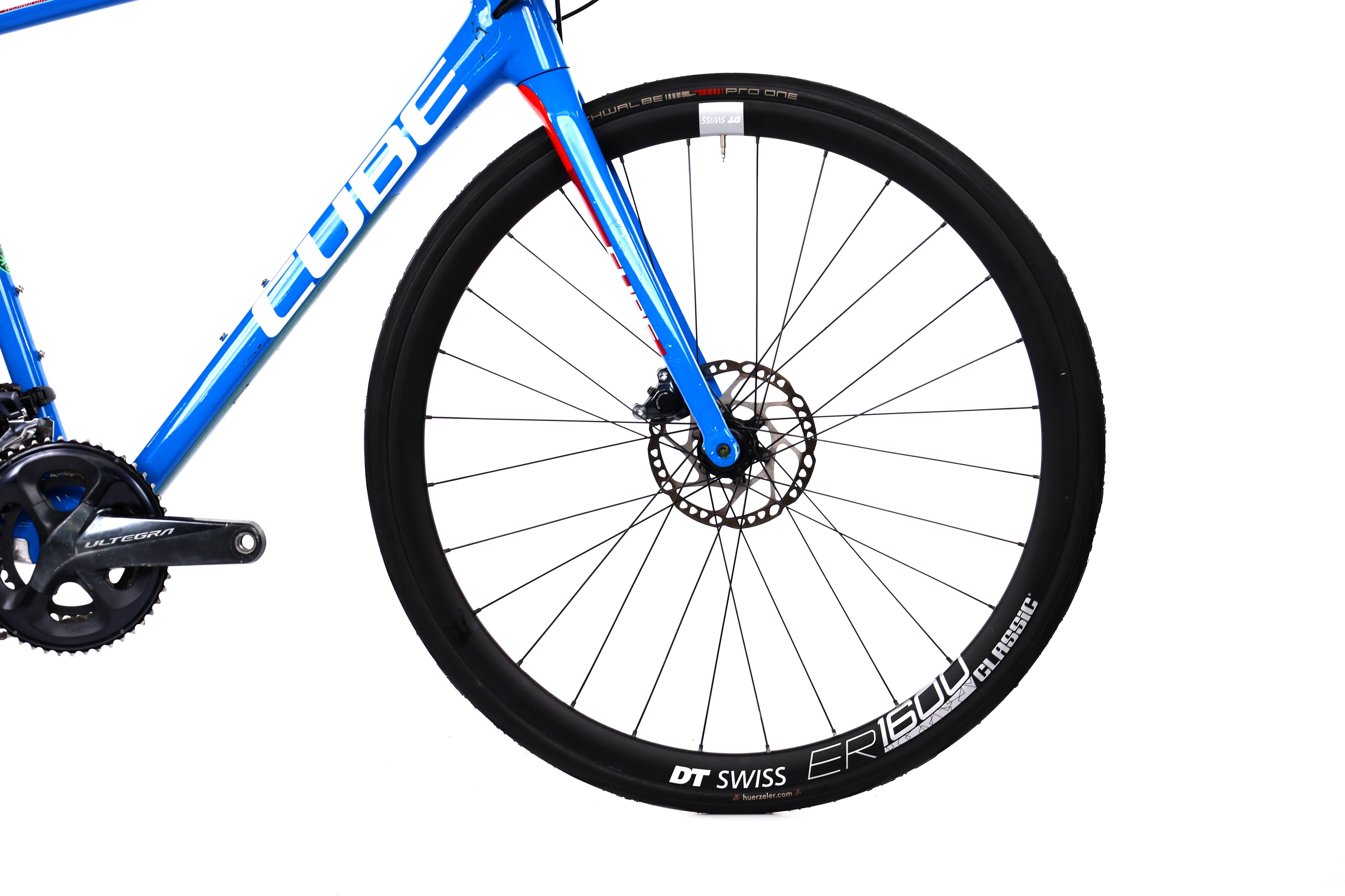 Cube Attain GTC - Bicicleta de carretera