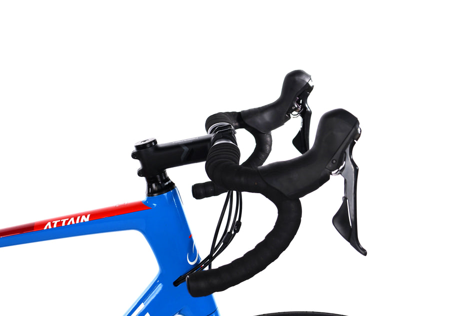 Cube Attain GTC - Bicicleta de carretera