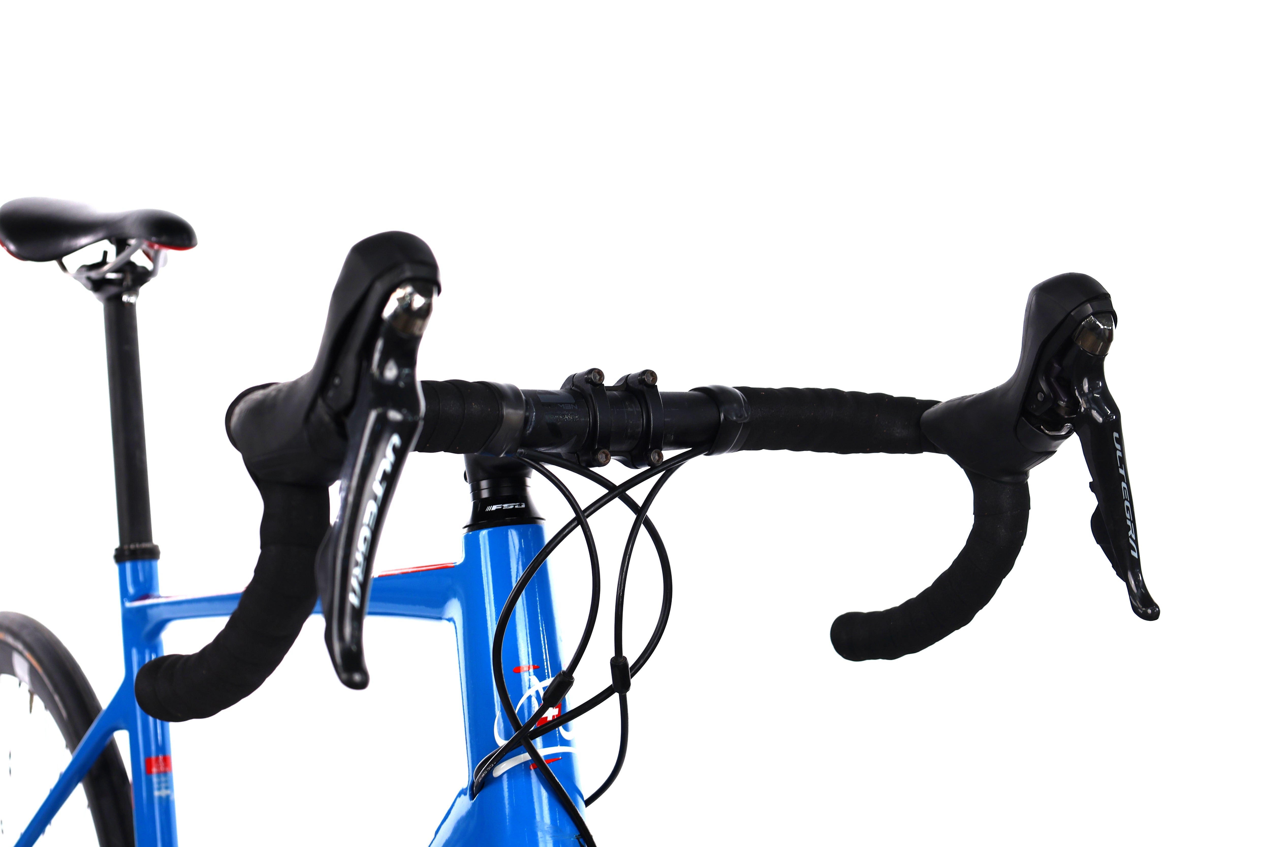 Cube Attain GTC - Bicicleta de carretera