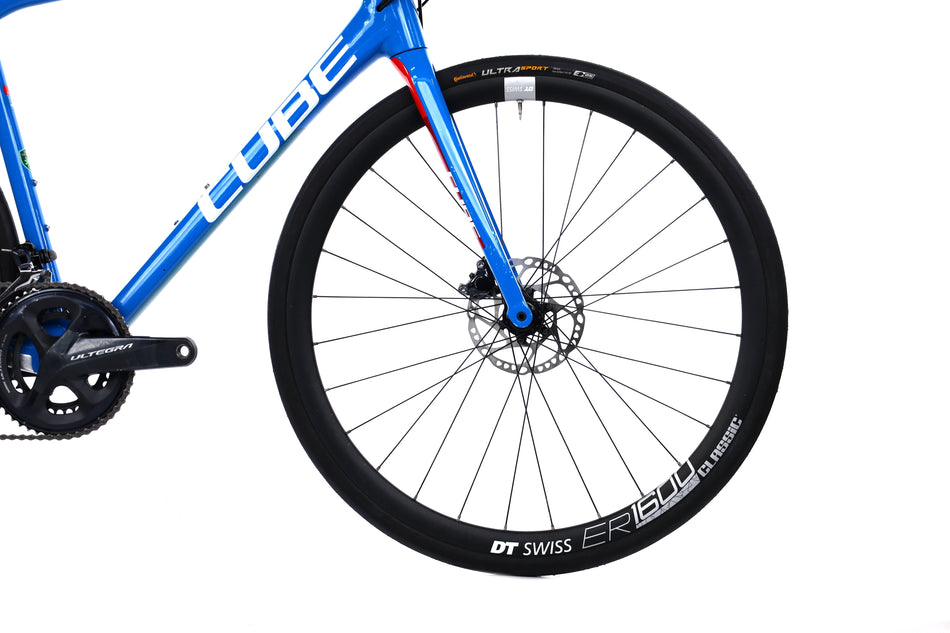 Cube Attain GTC - Bicicleta de carretera