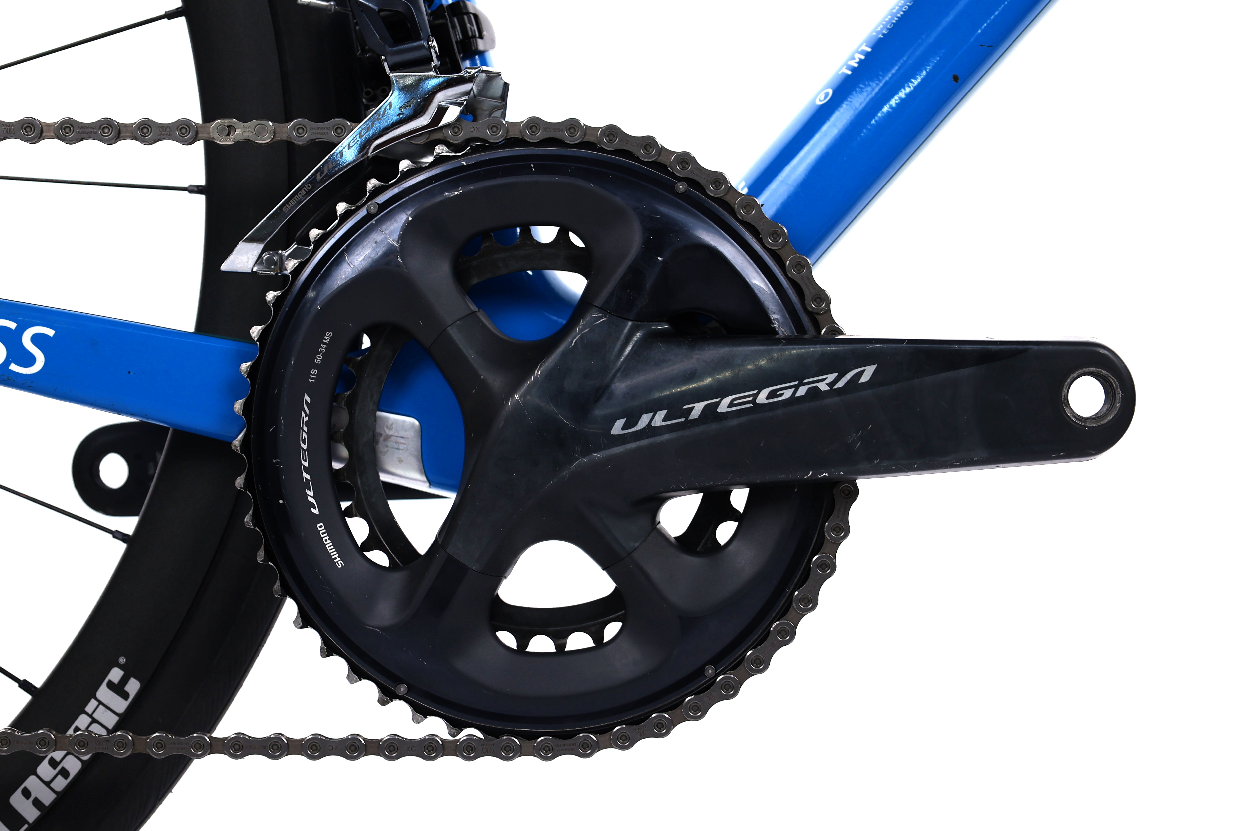 Cube Attain GTC - Bicicleta de carretera