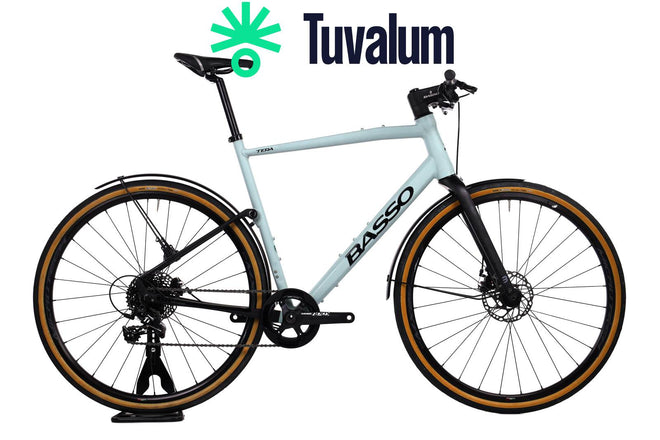 Basso TERA Urban - Bicicleta de carretera