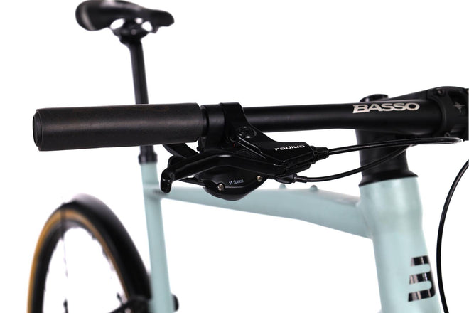 Basso TERA Urban - Bicicleta de carretera