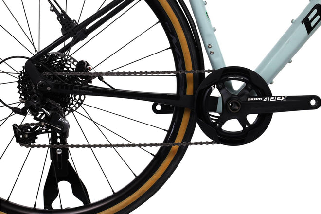 Basso TERA Urban - Bicicleta de carretera