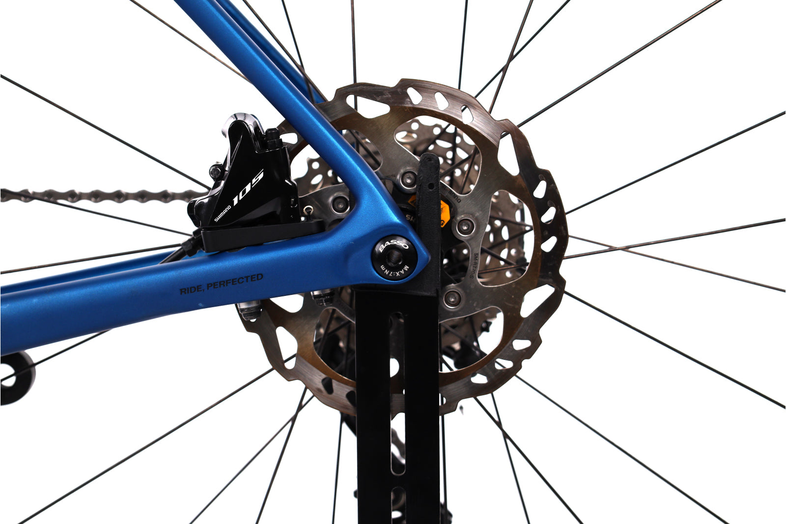 Basso Venta Disc - Bicicleta de carretera