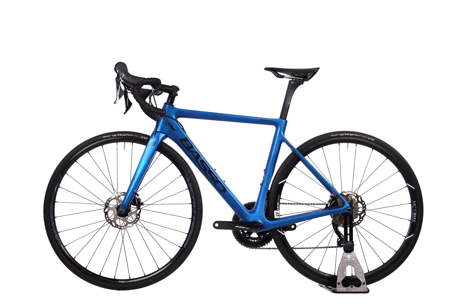 Basso Venta Disc - Bicicleta de carretera