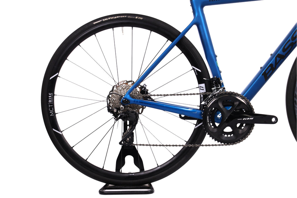 Basso Venta Disc - Bicicleta de carretera