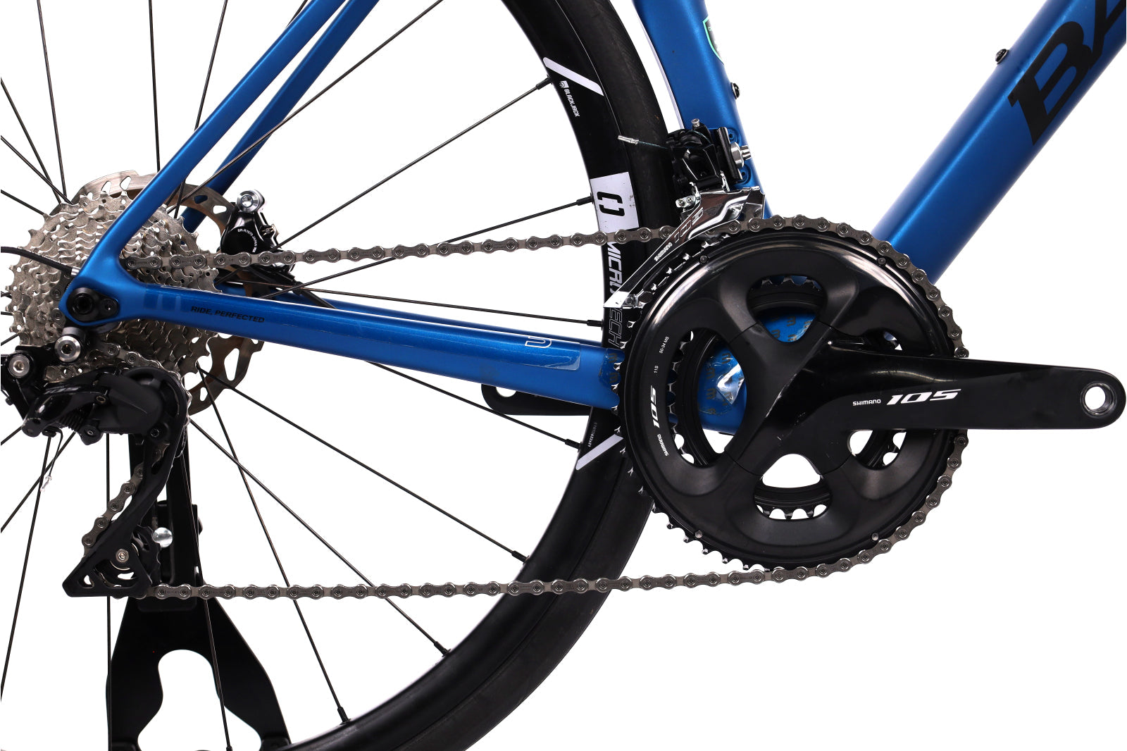 Basso Venta Disc - Bicicleta de carretera