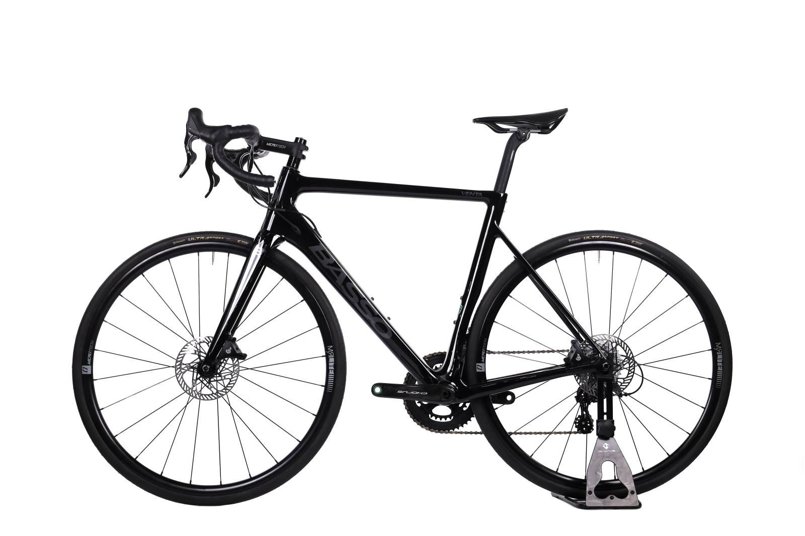 Basso Venta Disc Campagnolo - Bicicleta de carretera