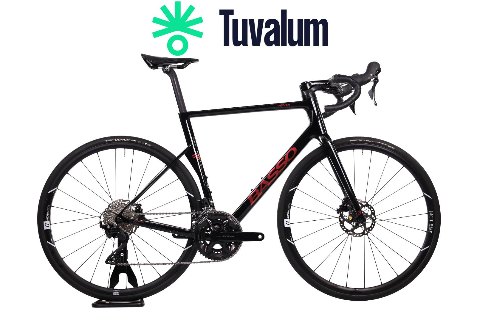 Basso Venta R - Bicicleta de carretera