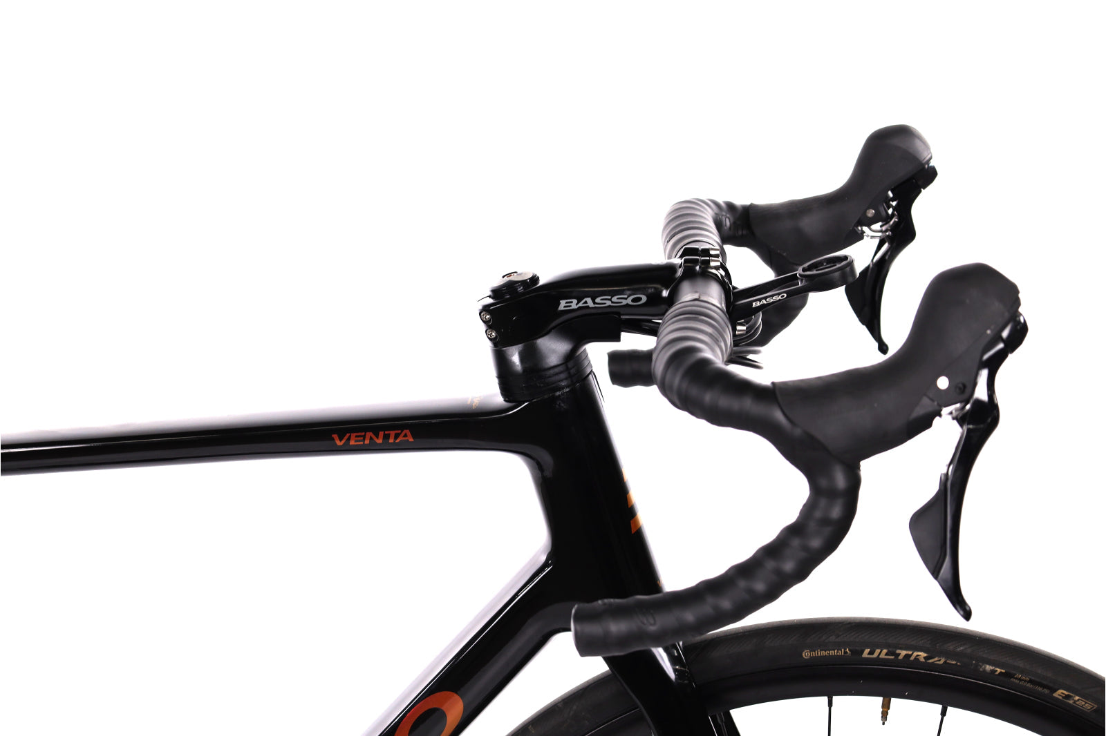 Basso Venta R - Bicicleta de carretera