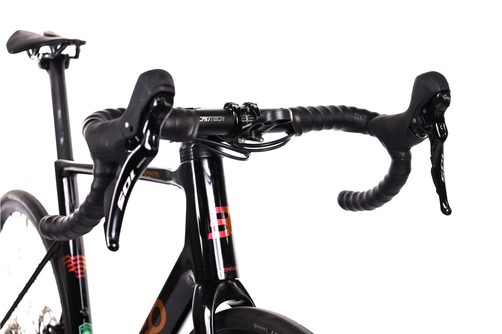 Basso Venta R - Bicicleta de carretera