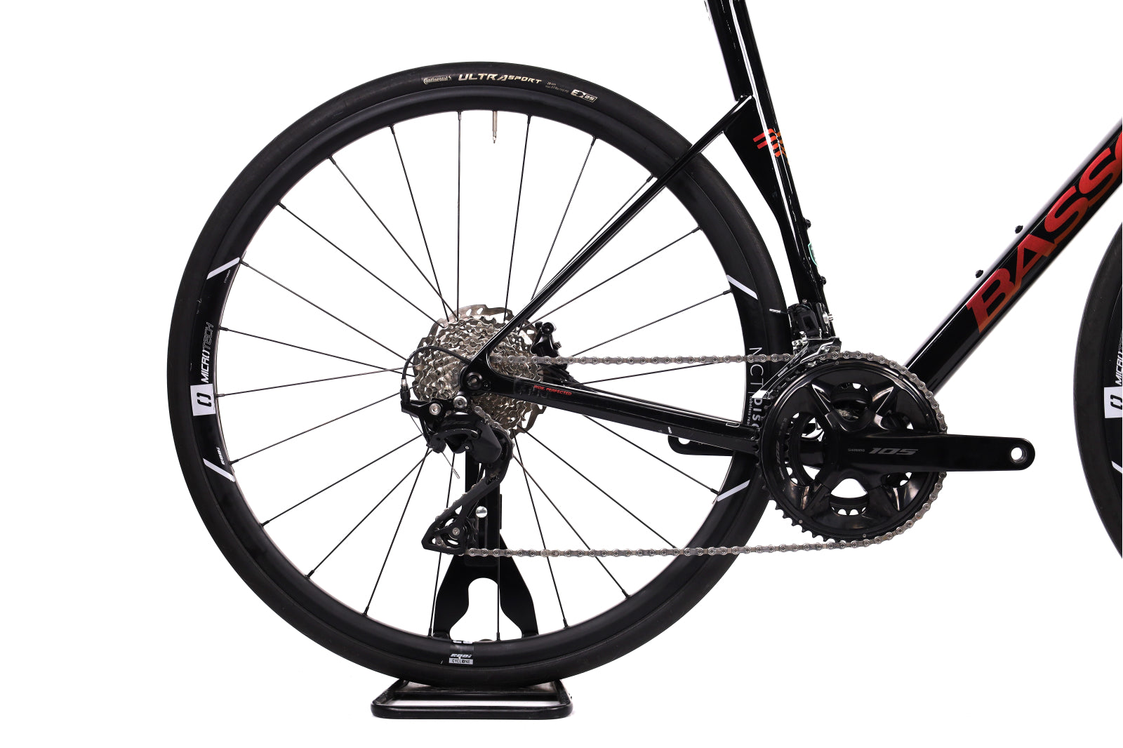 Basso Venta R - Bicicleta de carretera