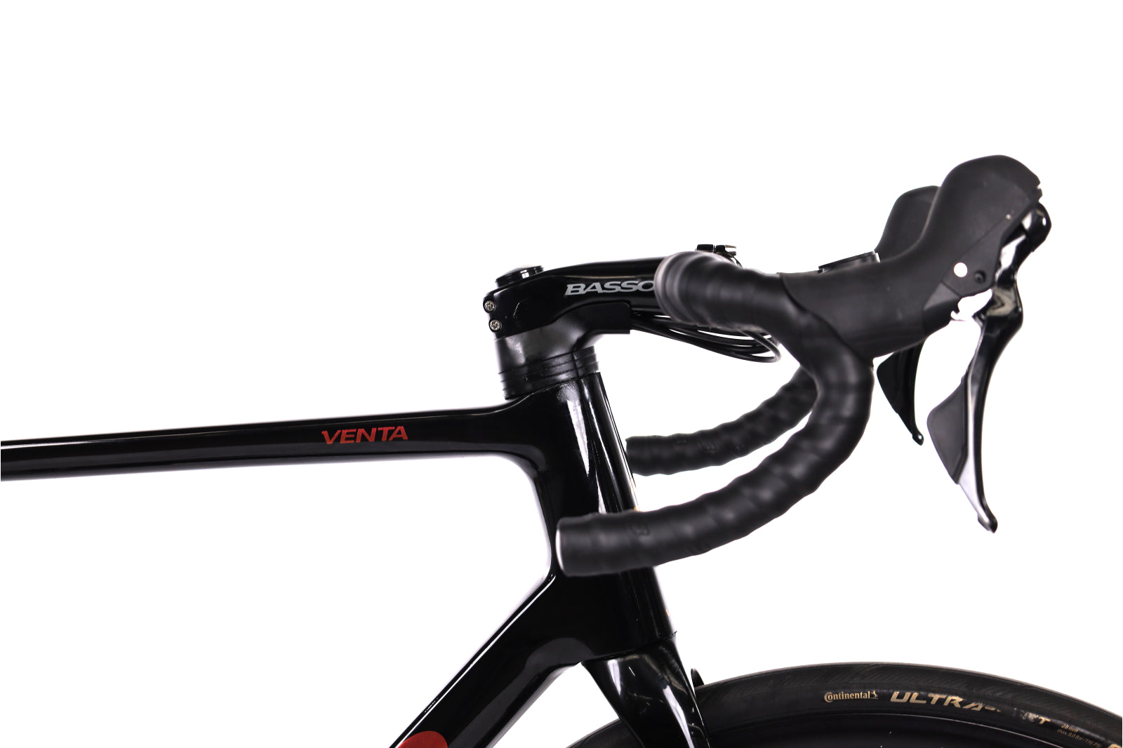 Basso Venta R - Bicicleta de carretera