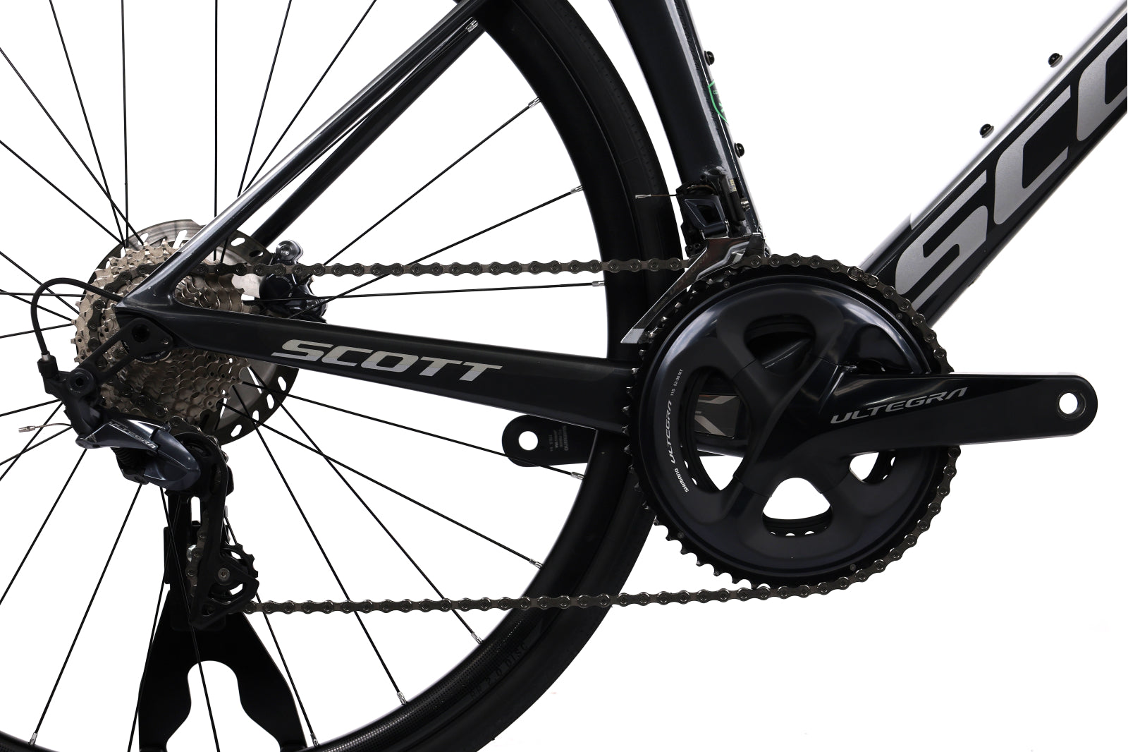 Scott Foil 20 - Bicicleta de carretera