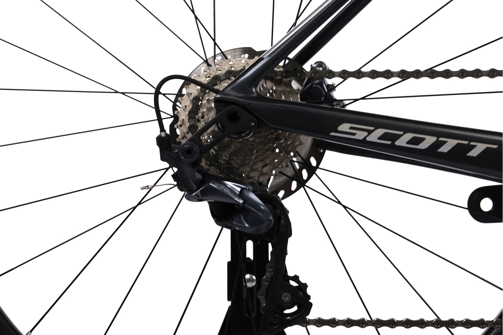 Scott Foil 20 - Bicicleta de carretera