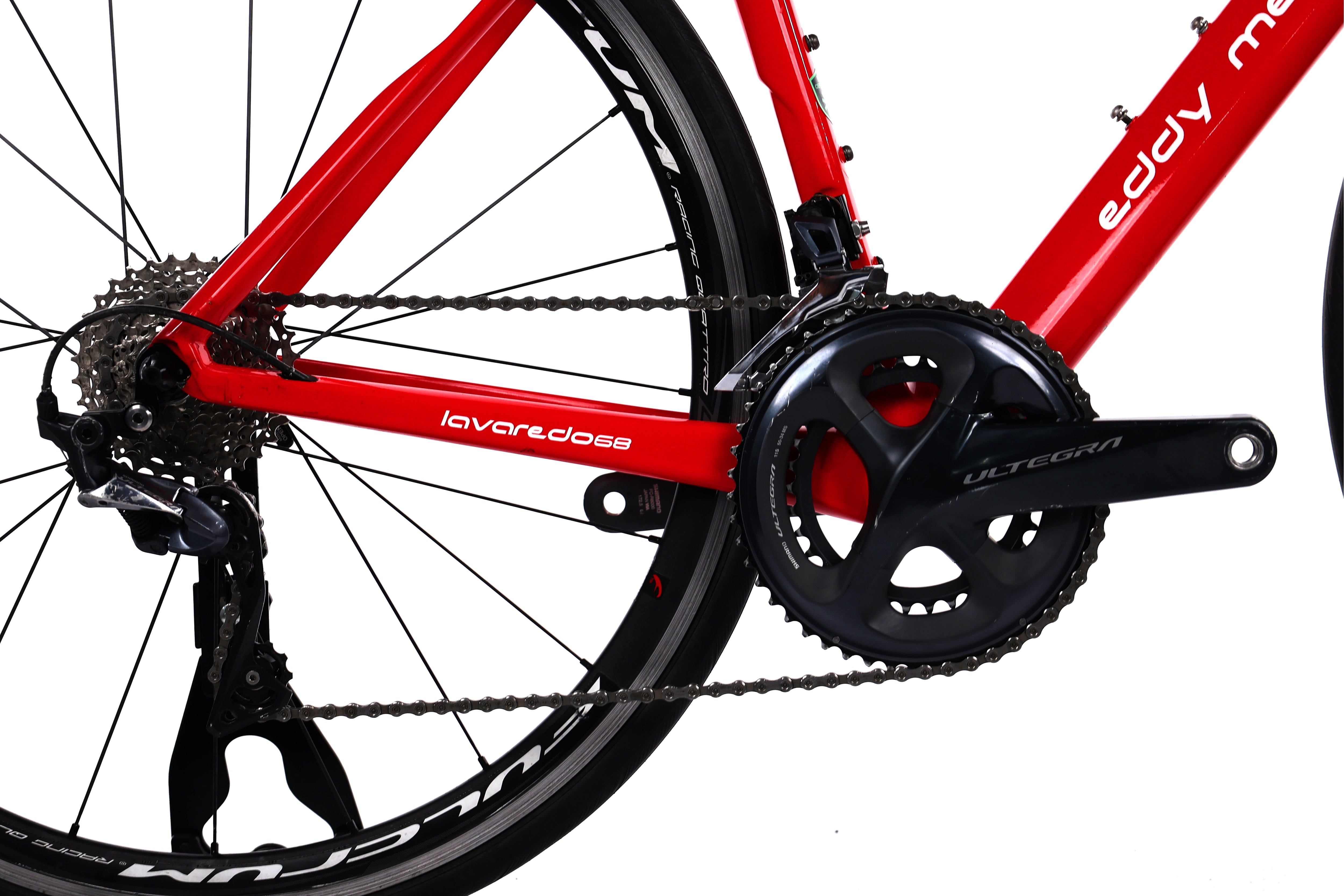 EddyMerckx Lavaredo 68 - Bicicleta de carretera