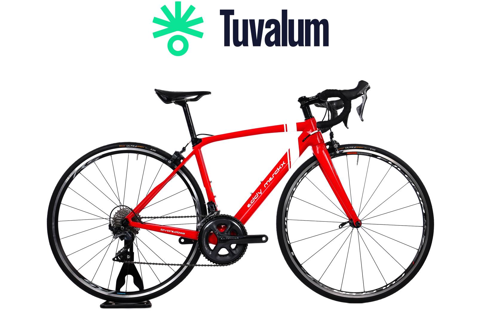 EddyMerckx Lavaredo 68 - Bicicleta de carretera