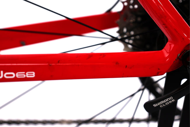 EddyMerckx Lavaredo 68 - Bicicleta de carretera