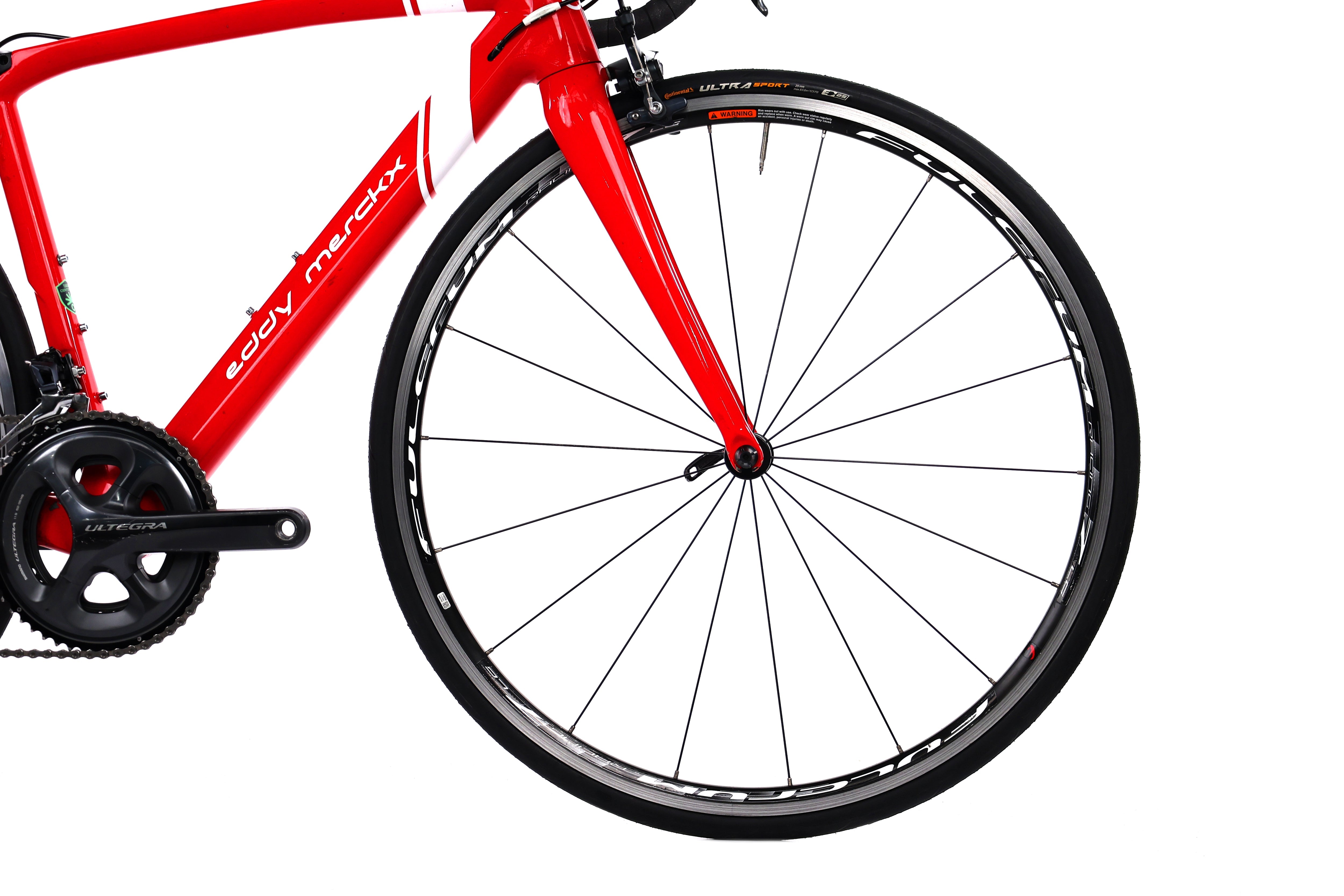 EddyMerckx Lavaredo 68 - Bicicleta de carretera