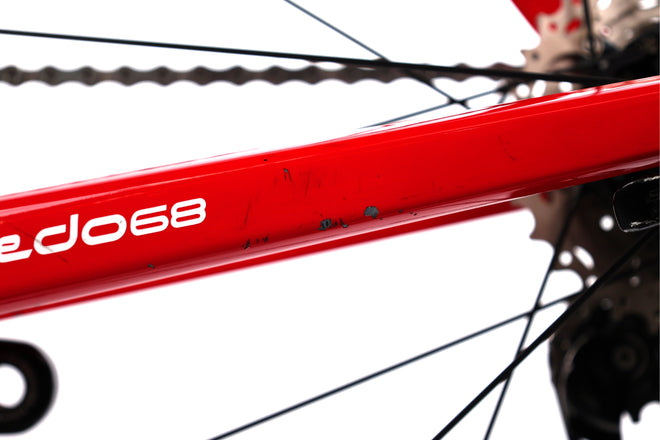 EddyMerckx Lavaredo 68 - Bicicleta de carretera