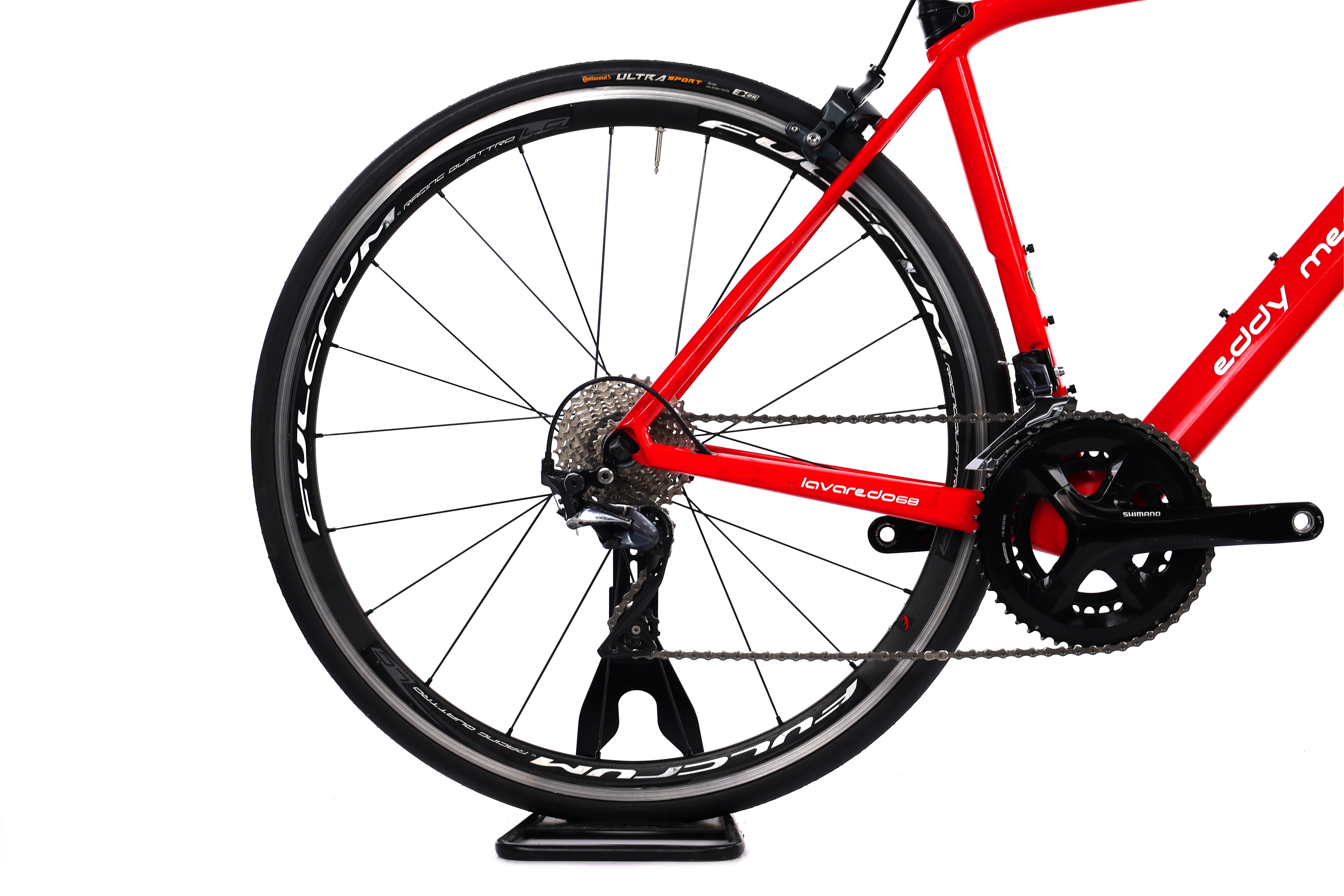 EddyMerckx Lavaredo 68 - Bicicleta de carretera