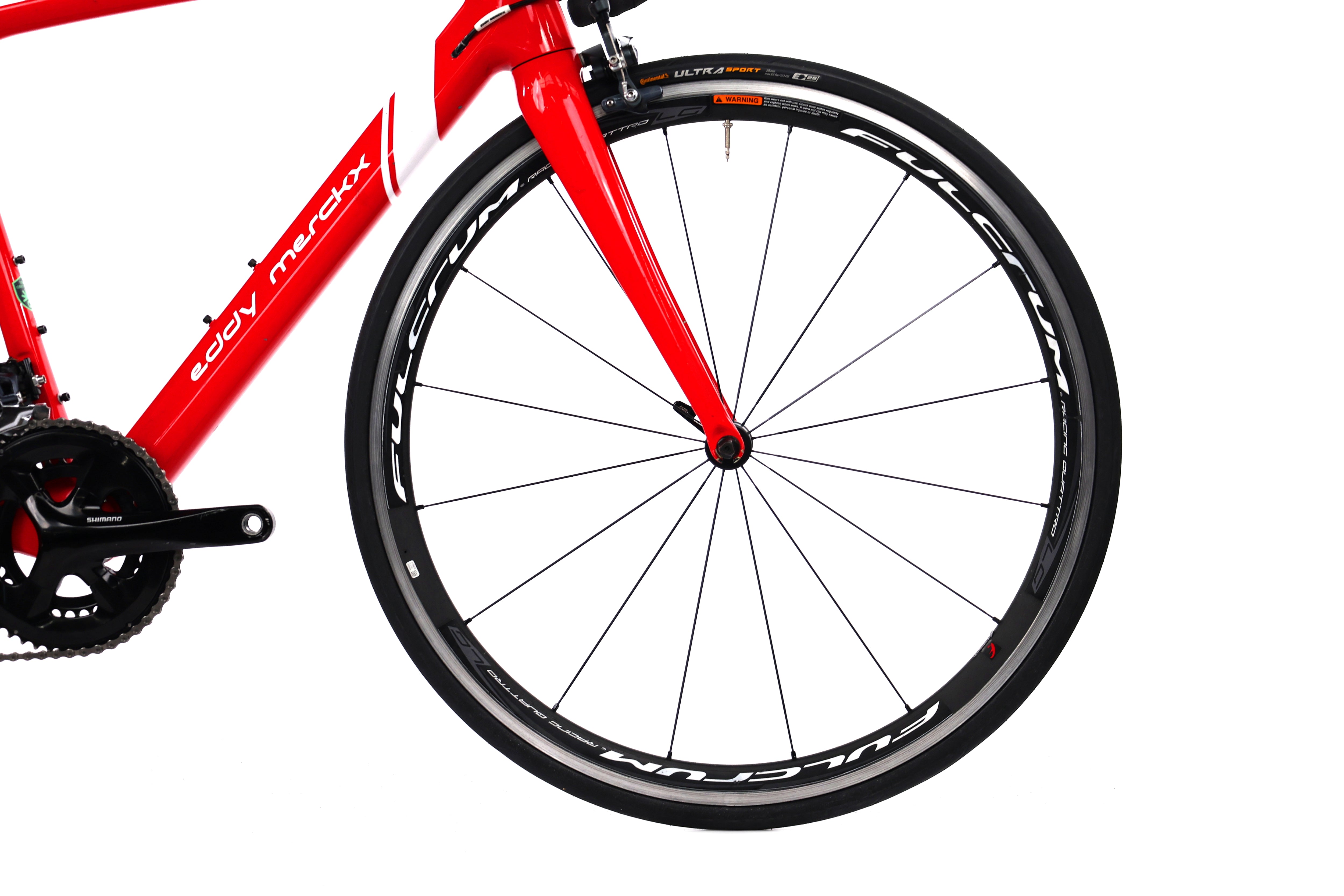 EddyMerckx Lavaredo 68 - Bicicleta de carretera