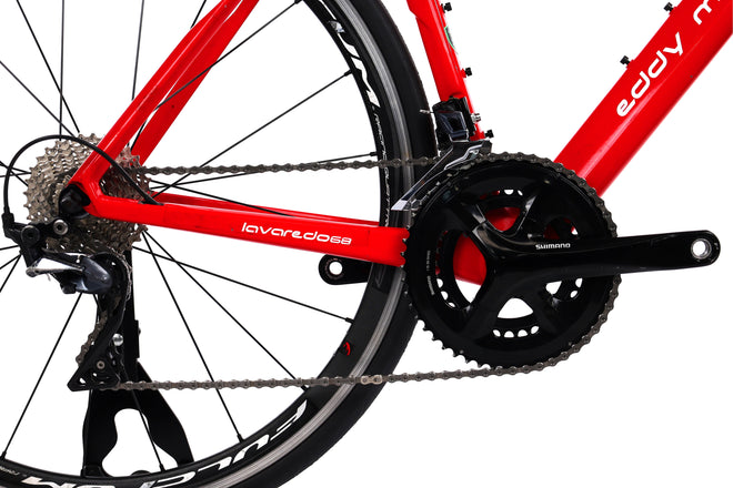 EddyMerckx Lavaredo 68 - Bicicleta de carretera