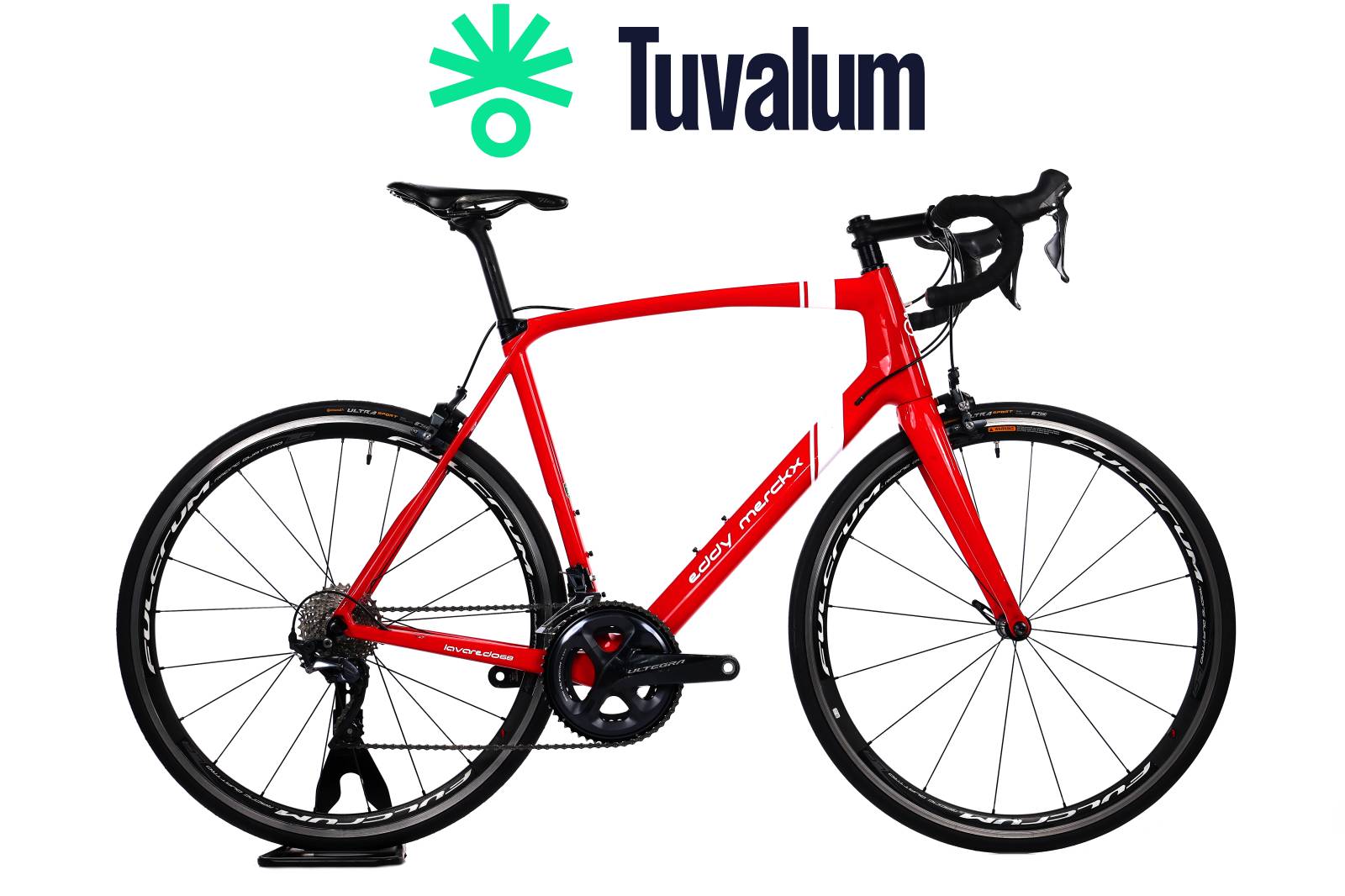 EddyMerckx Lavaredo 68 - Bicicleta de carretera