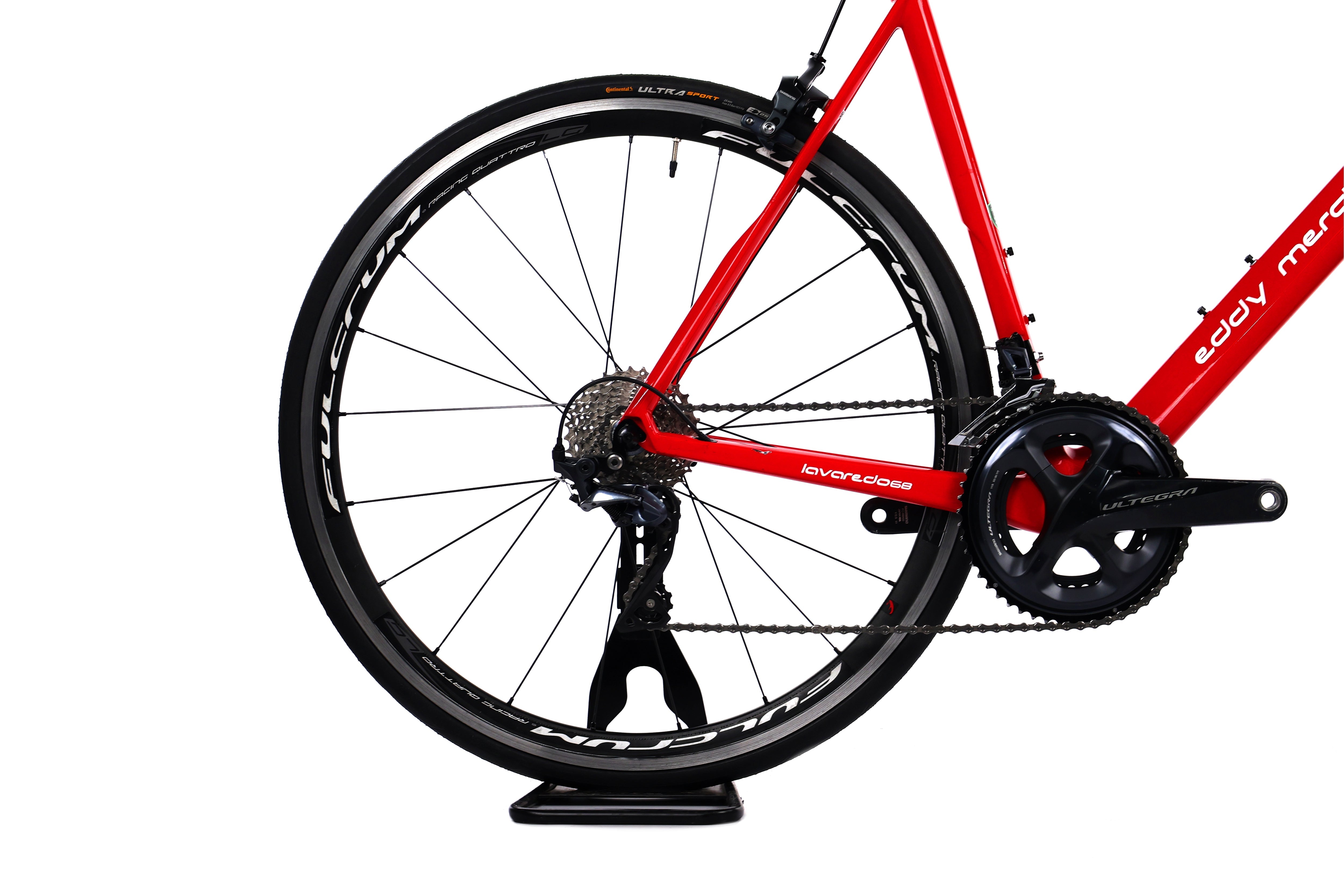 EddyMerckx Lavaredo 68 - Bicicleta de carretera