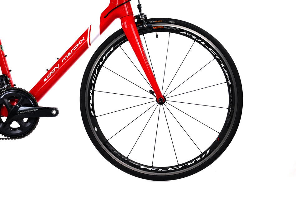 EddyMerckx Lavaredo 68 - Bicicleta de carretera