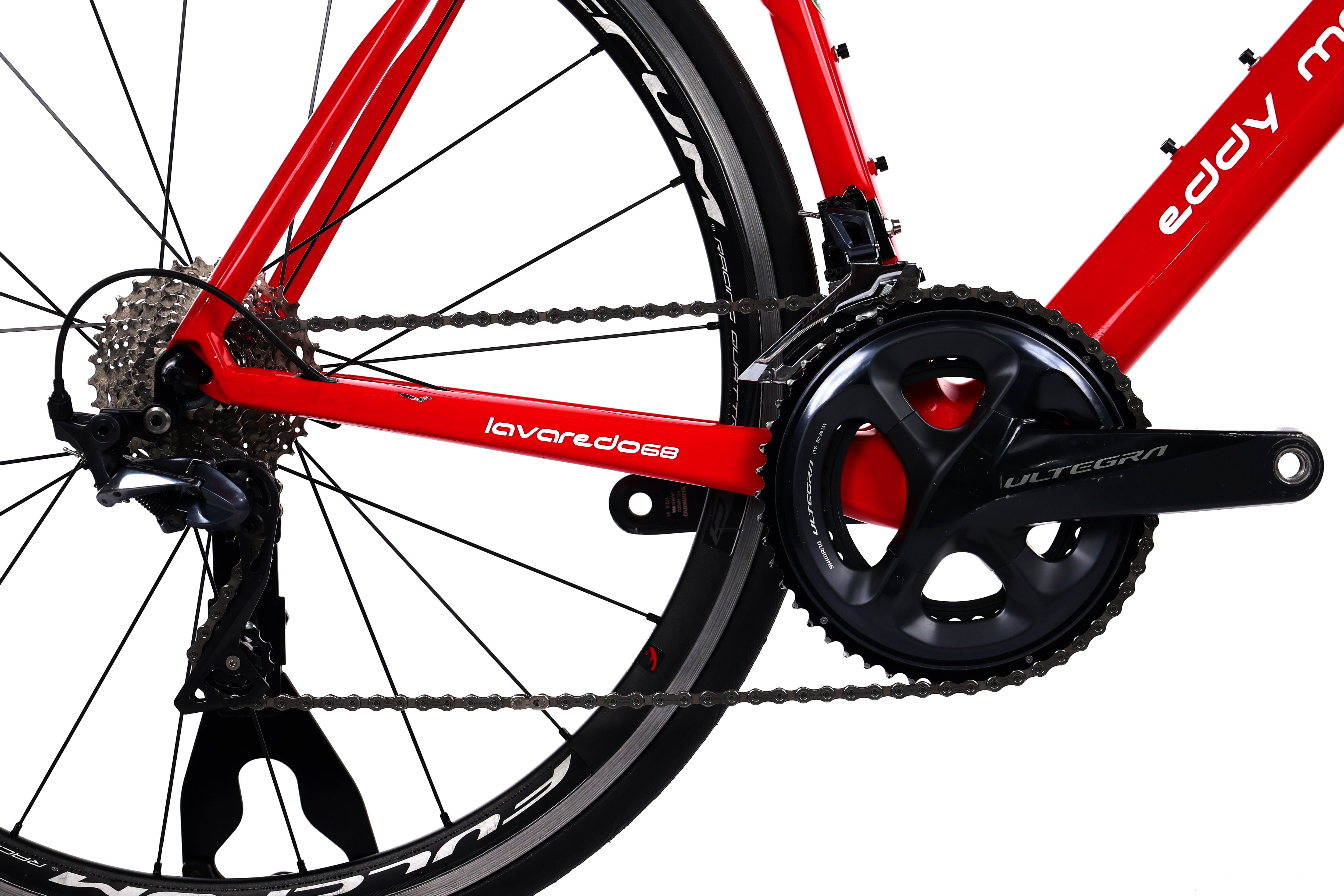 EddyMerckx Lavaredo 68 - Bicicleta de carretera