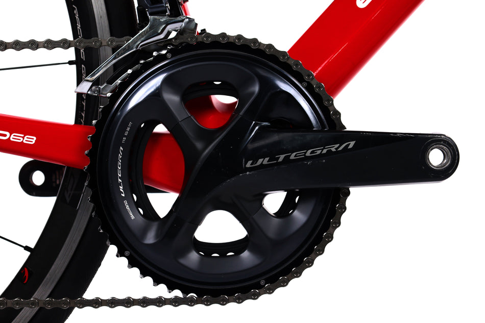 EddyMerckx Lavaredo 68 - Bicicleta de carretera