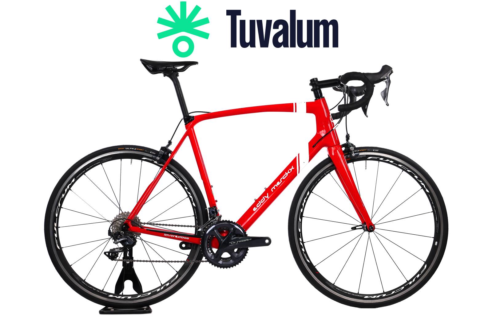 EddyMerckx Lavaredo 68 - Bicicleta de carretera