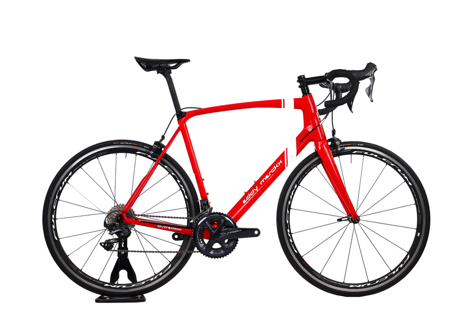 EddyMerckx Lavaredo 68 - Bicicleta de carretera