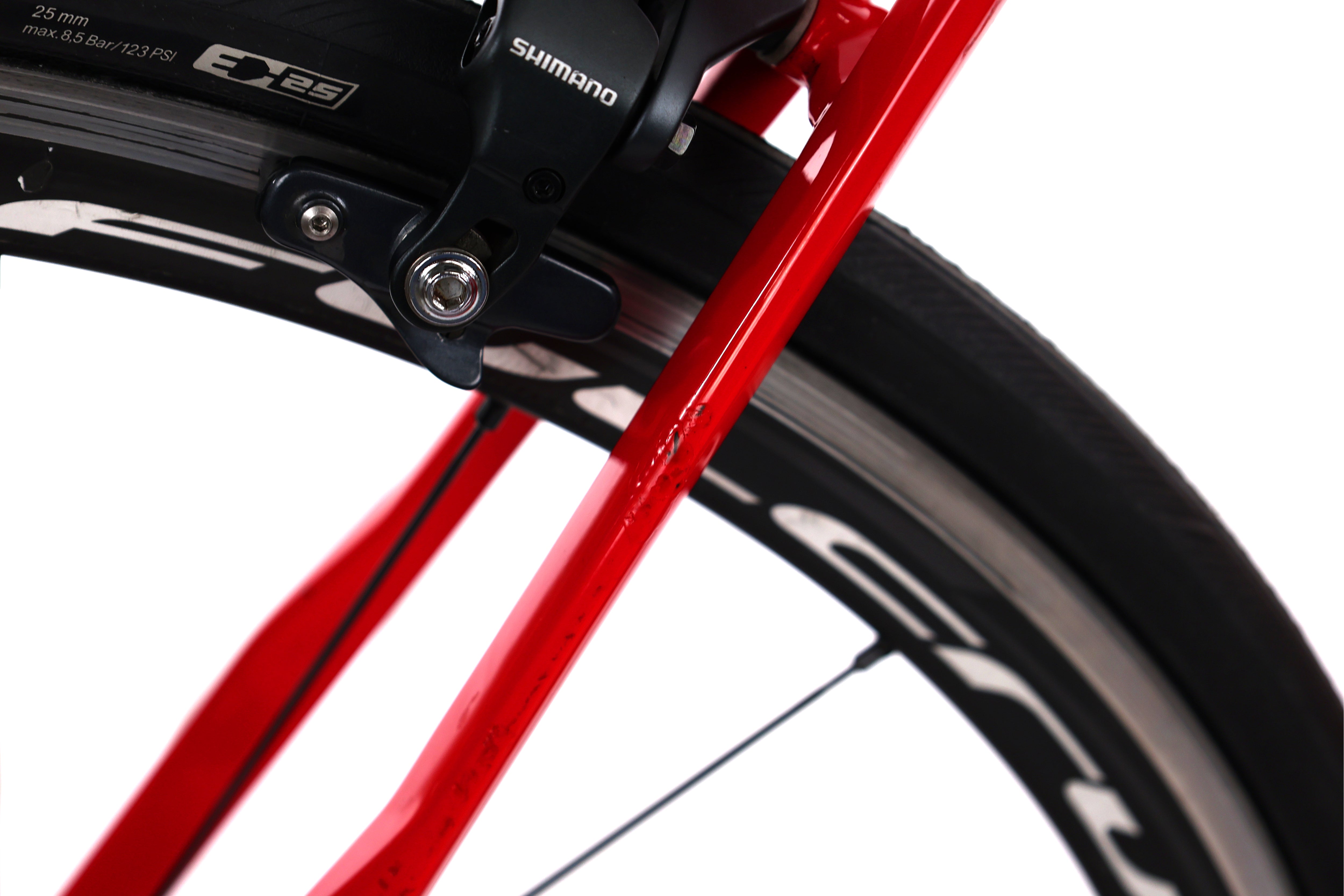 EddyMerckx Lavaredo 68 - Bicicleta de carretera