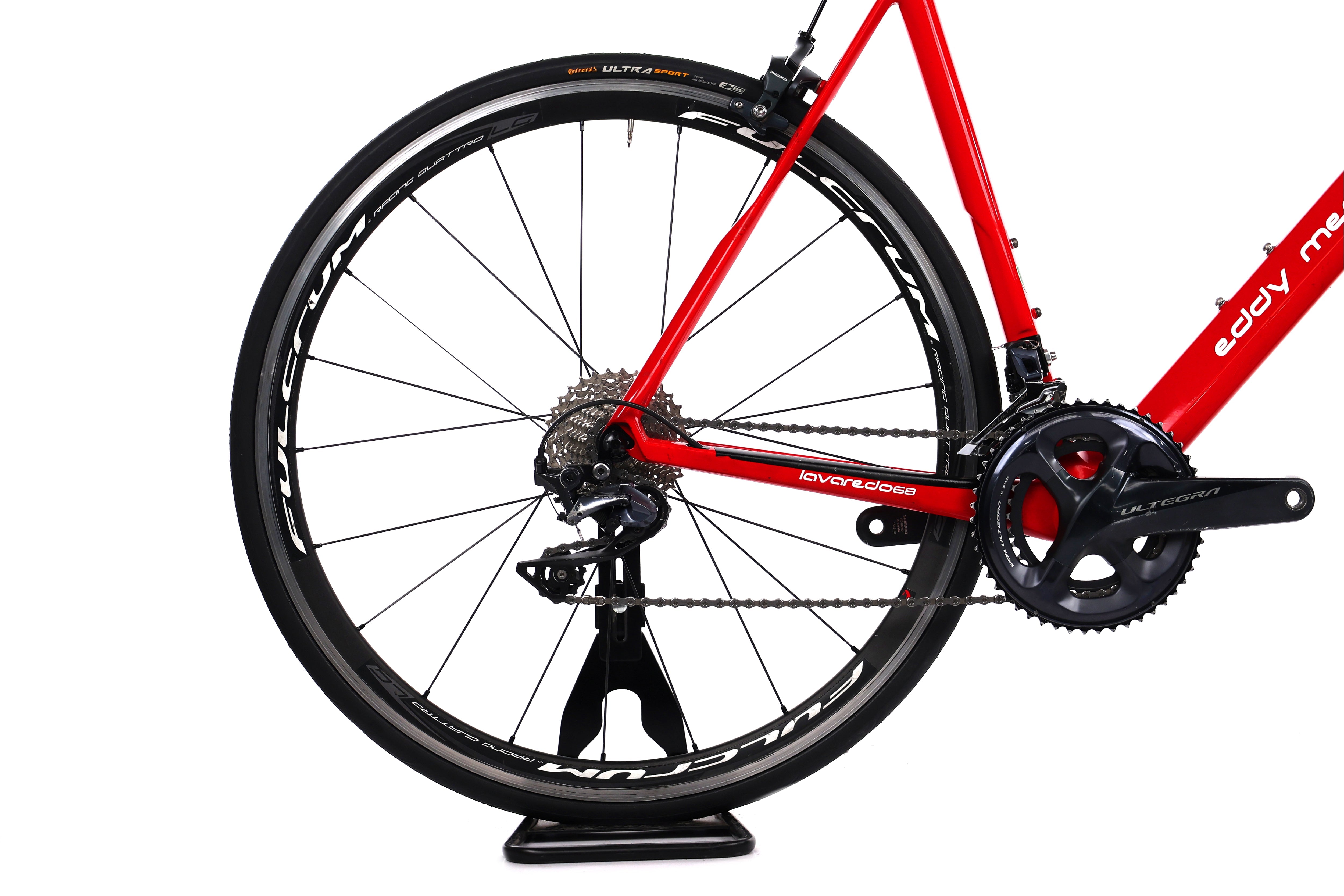 EddyMerckx Lavaredo 68 - Bicicleta de carretera