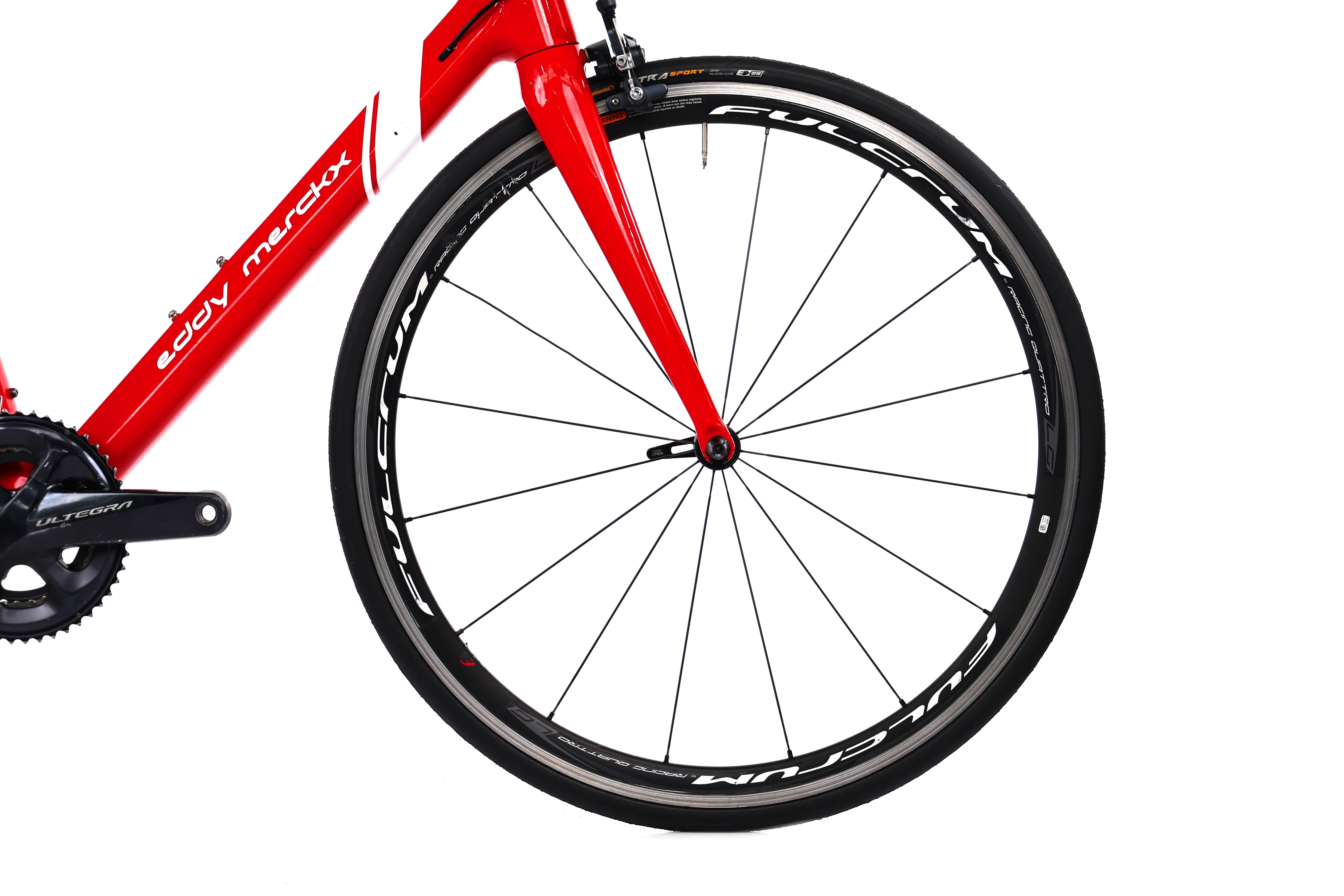 EddyMerckx Lavaredo 68 - Bicicleta de carretera