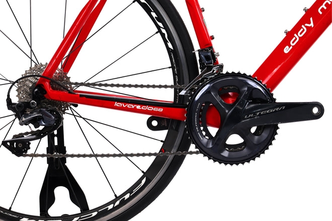 EddyMerckx Lavaredo 68 - Bicicleta de carretera