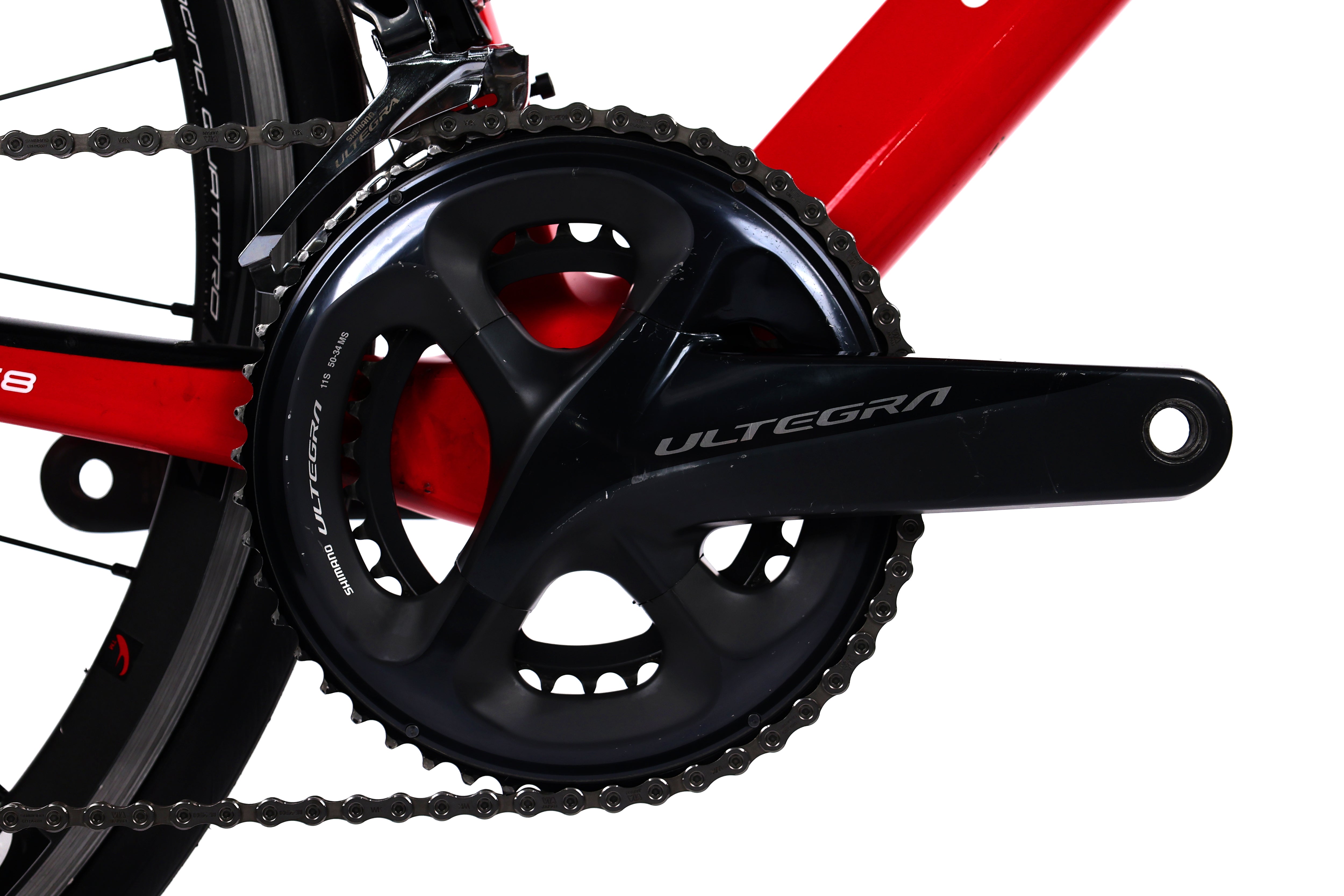 EddyMerckx Lavaredo 68 - Bicicleta de carretera