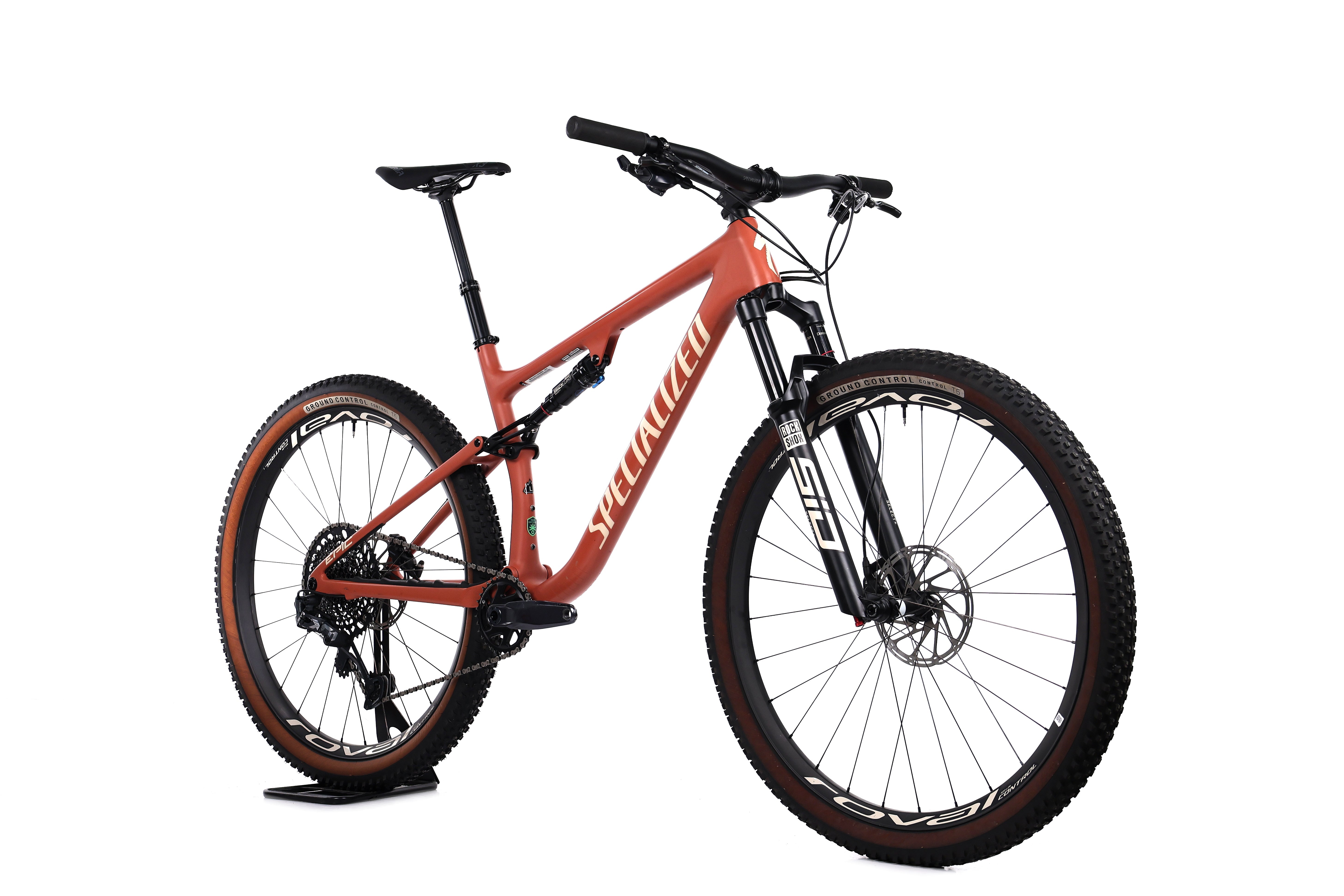 Specialized Epic EVO Expert - MTB Doble