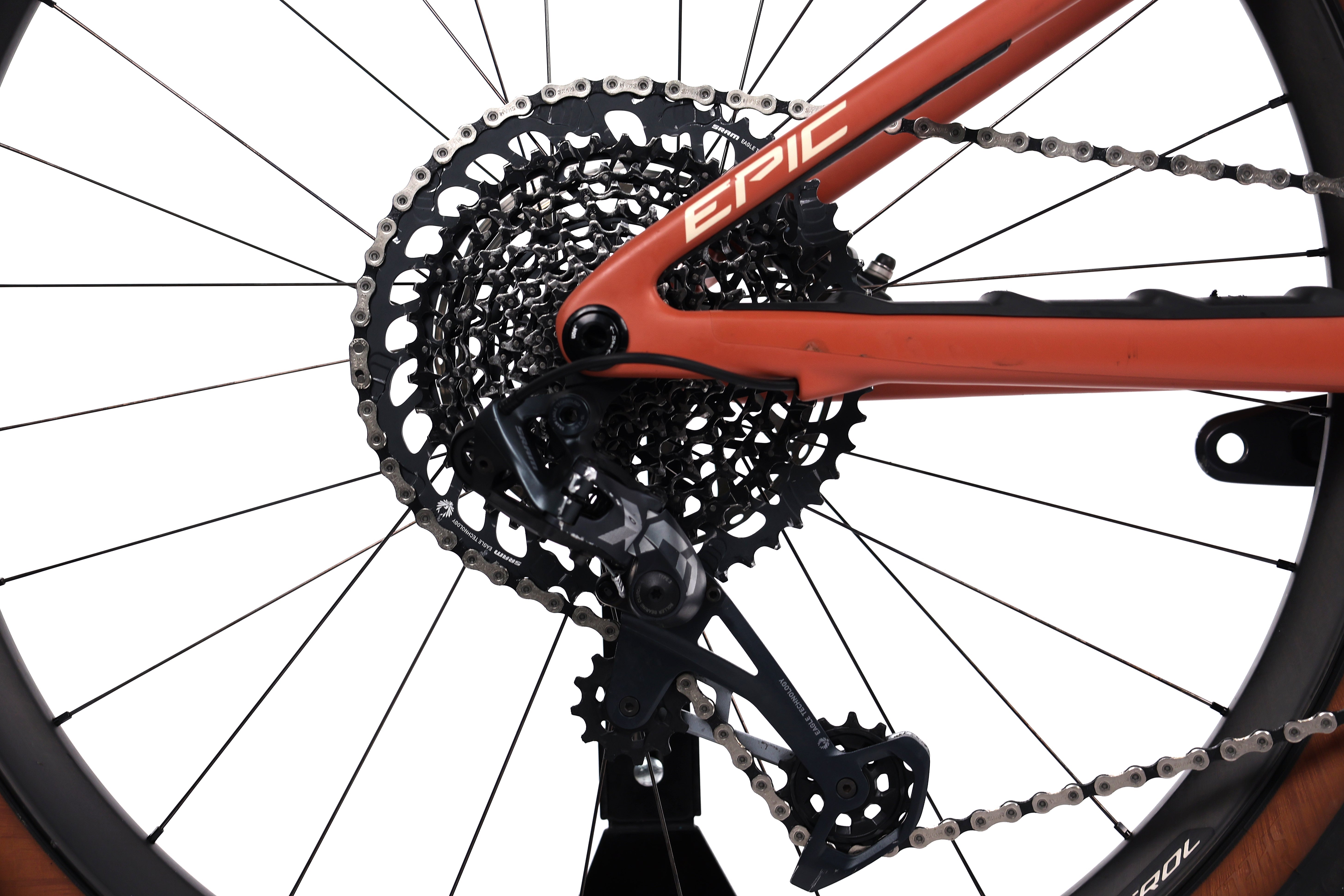 Specialized Epic EVO Expert - MTB Doble