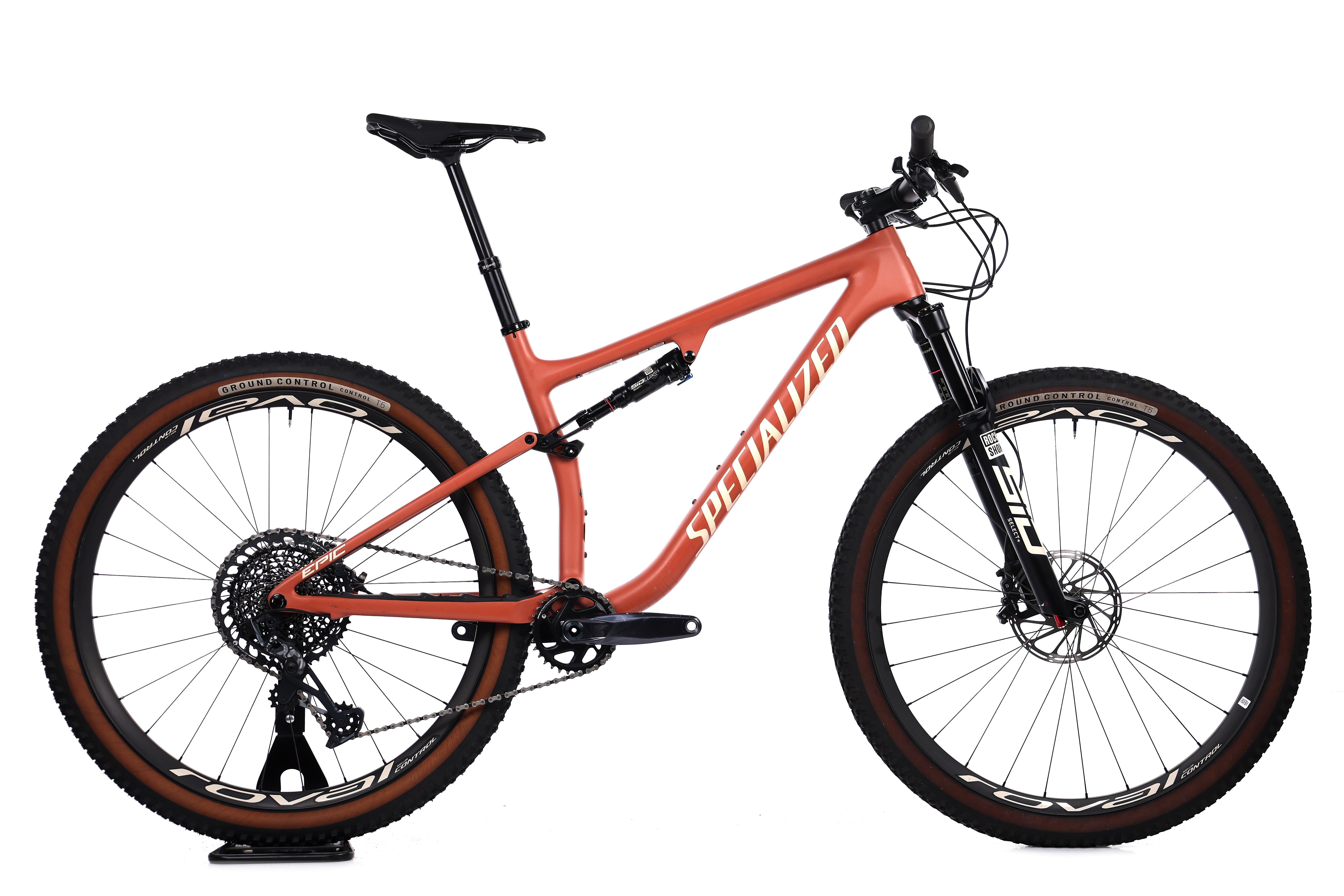 Specialized Epic EVO Expert - MTB Doble