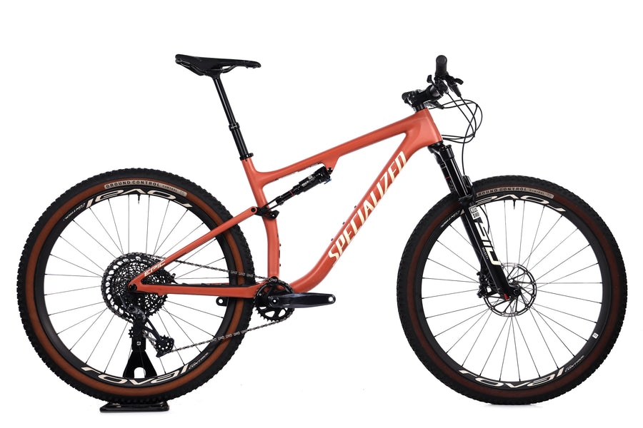 Specialized Epic EVO Expert - MTB Doble