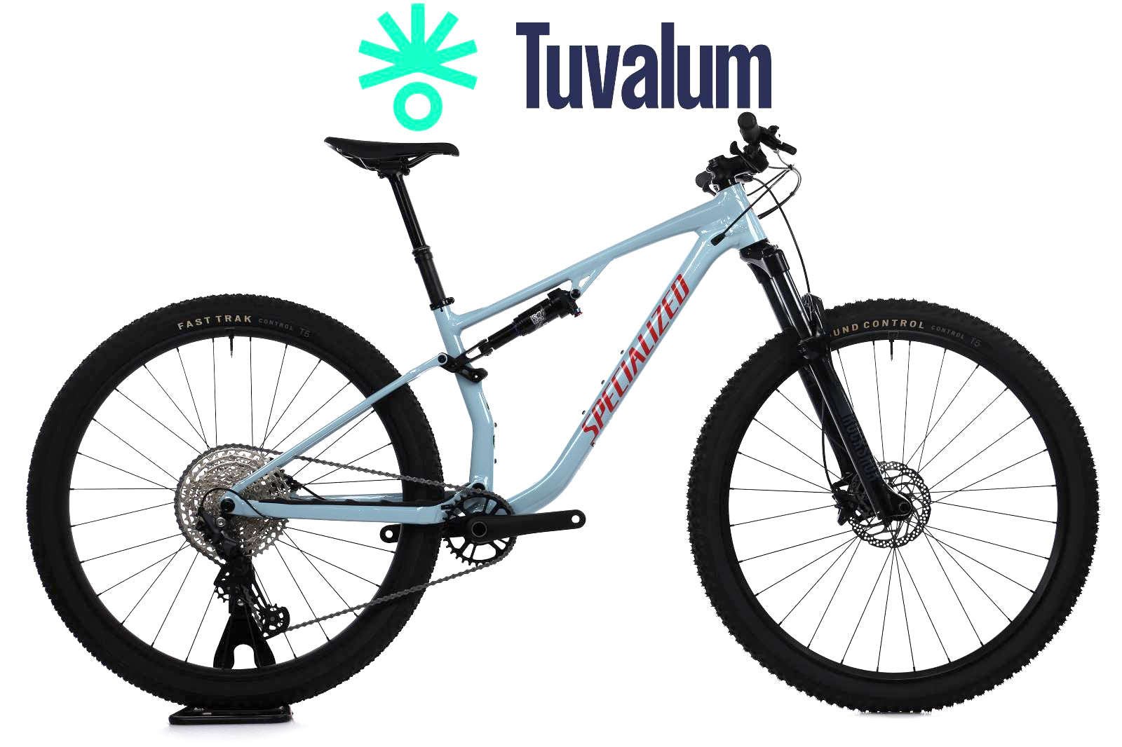 Specialized Chisel Base - MTB Doble