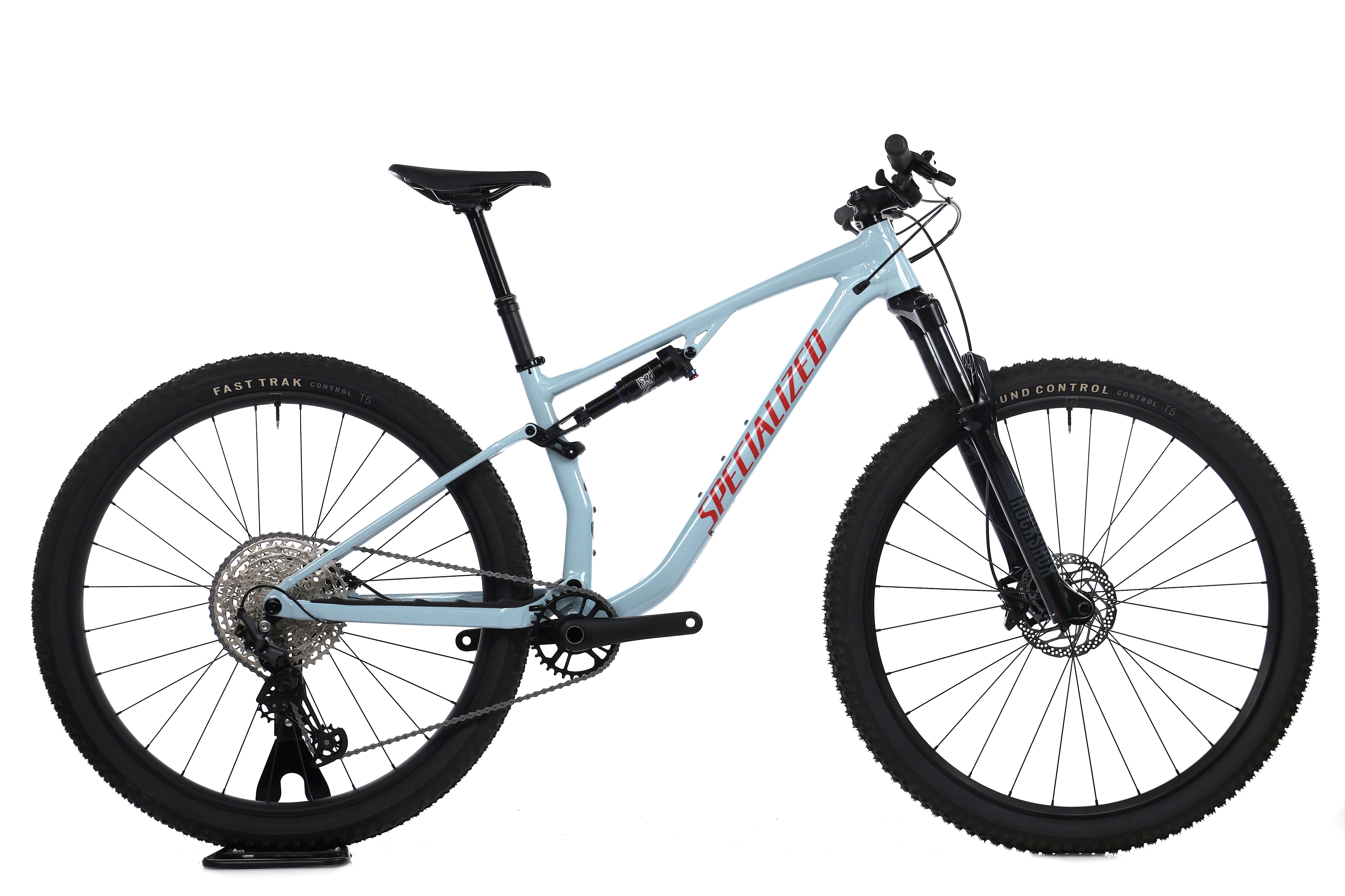 Specialized Chisel Base - MTB Doble