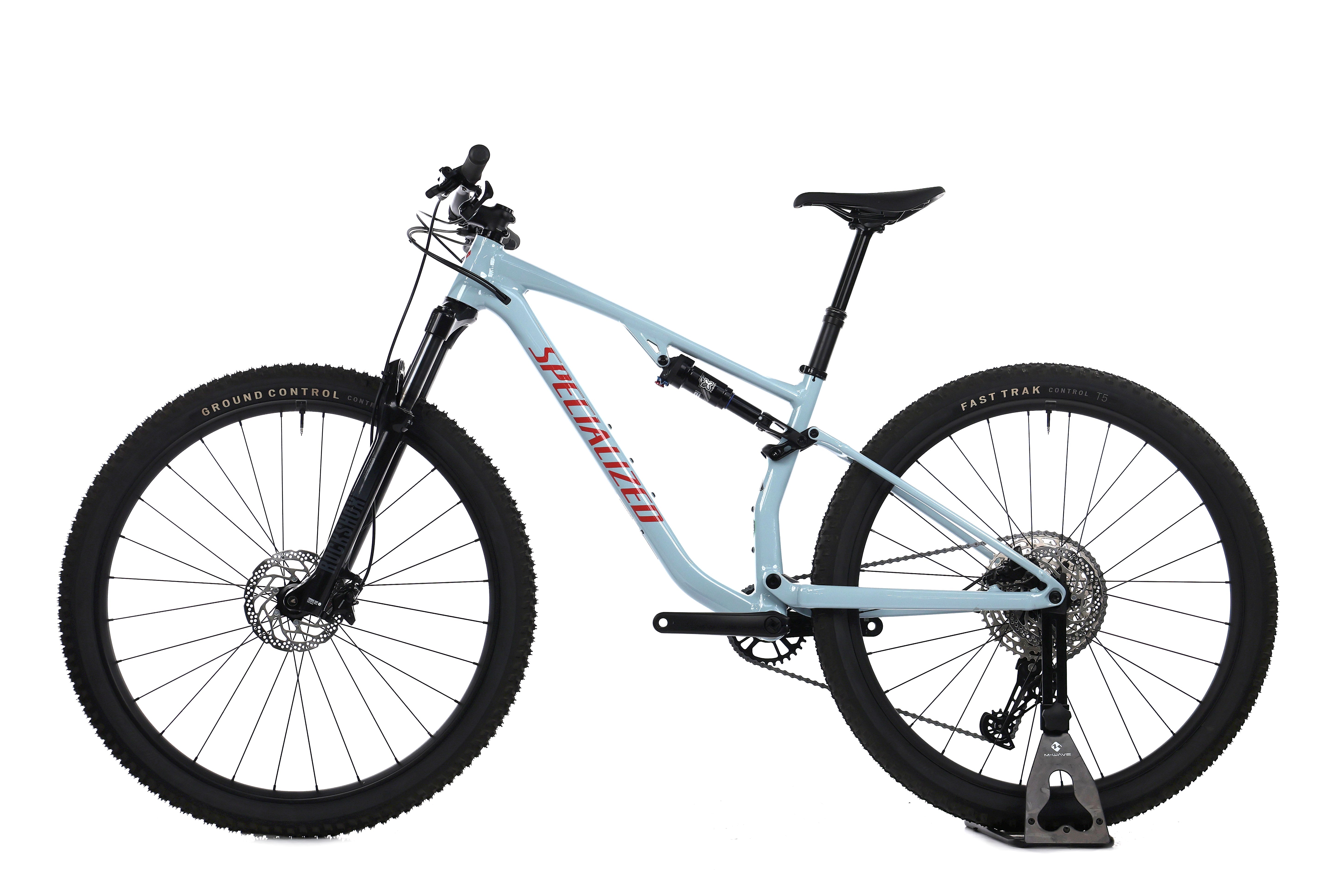 Specialized Chisel Base - MTB Doble