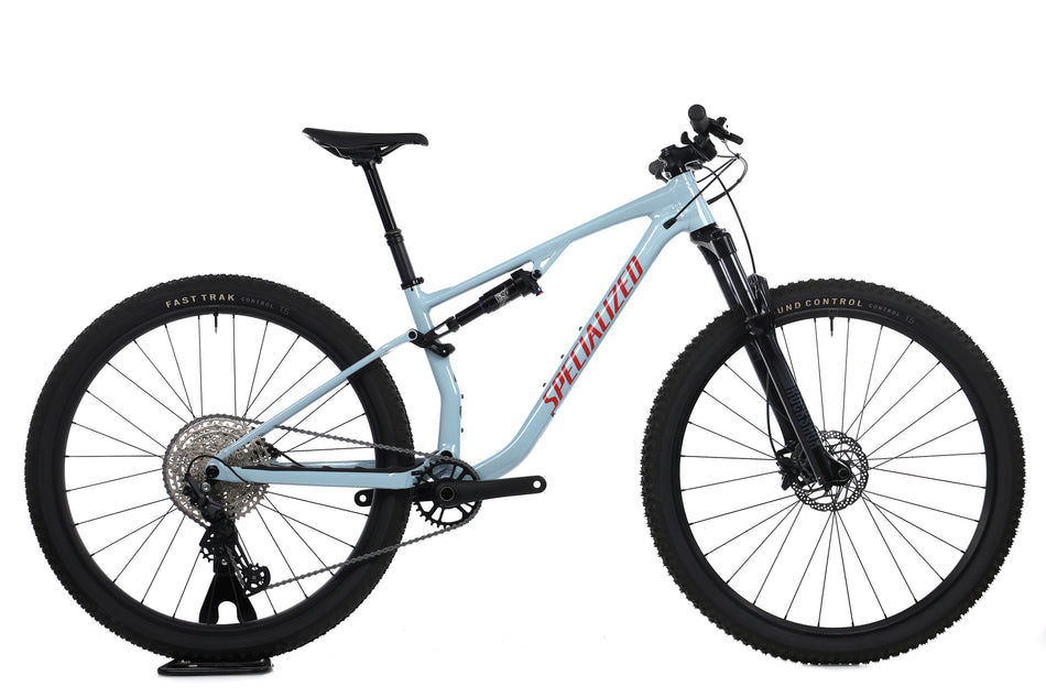 Specialized Chisel Base - MTB Doble